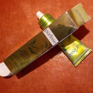 Purlisse Priming Moisturizer Match Green Tea